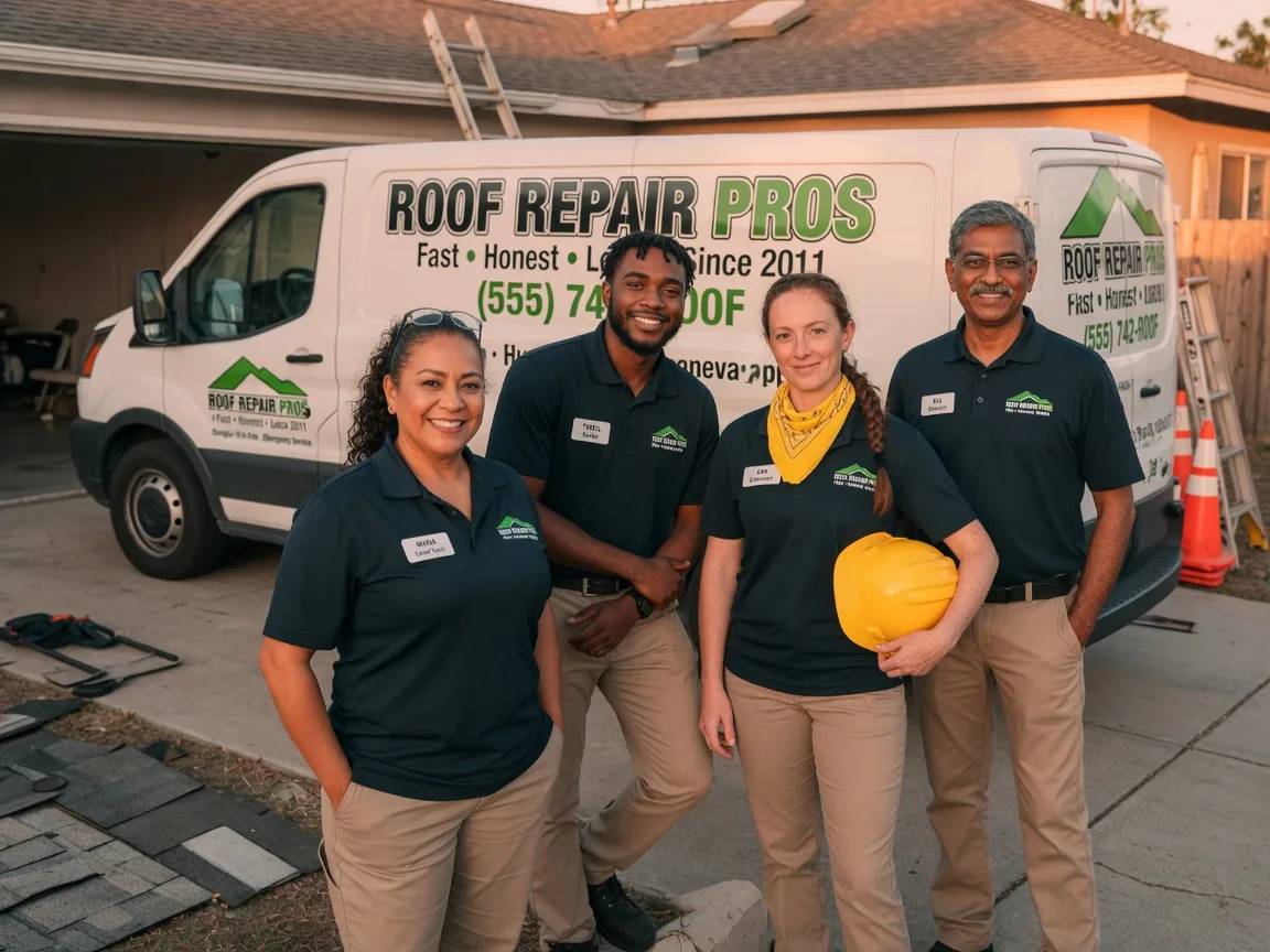 Roof Repair company in Shidler, OK